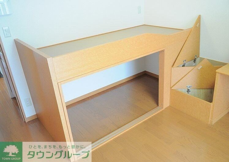 レオパレスライフワンの物件内観写真