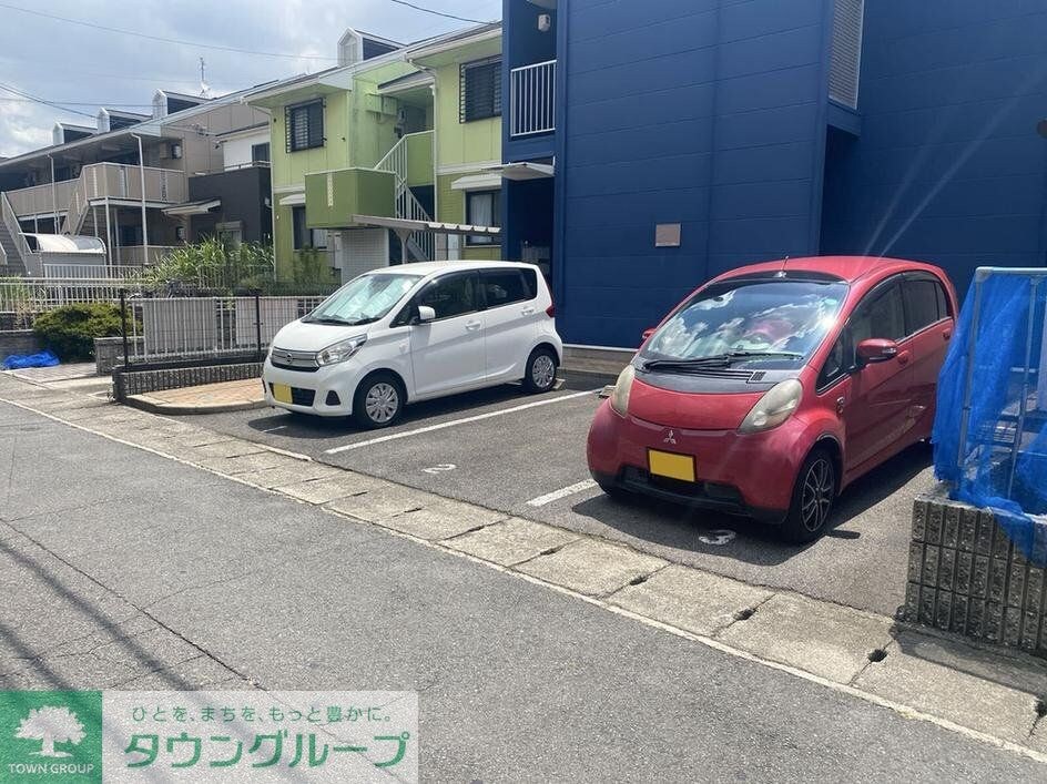 レオパレスCalmの物件内観写真