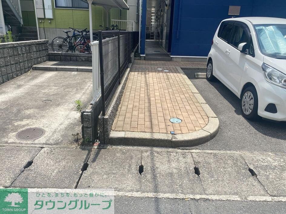 レオパレスCalmの物件内観写真