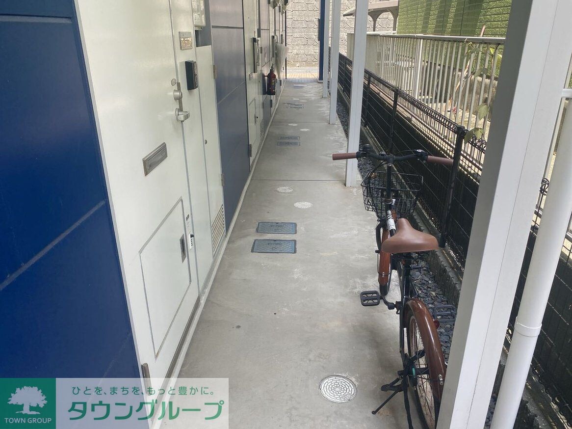 レオパレスCalmの物件内観写真