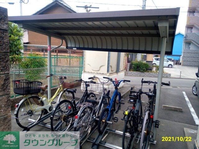 レオパレス稲葉地本通の物件内観写真