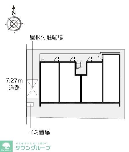 アルク上石川の物件内観写真