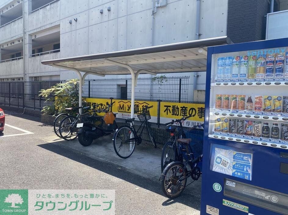 レオパレスみつばの物件内観写真