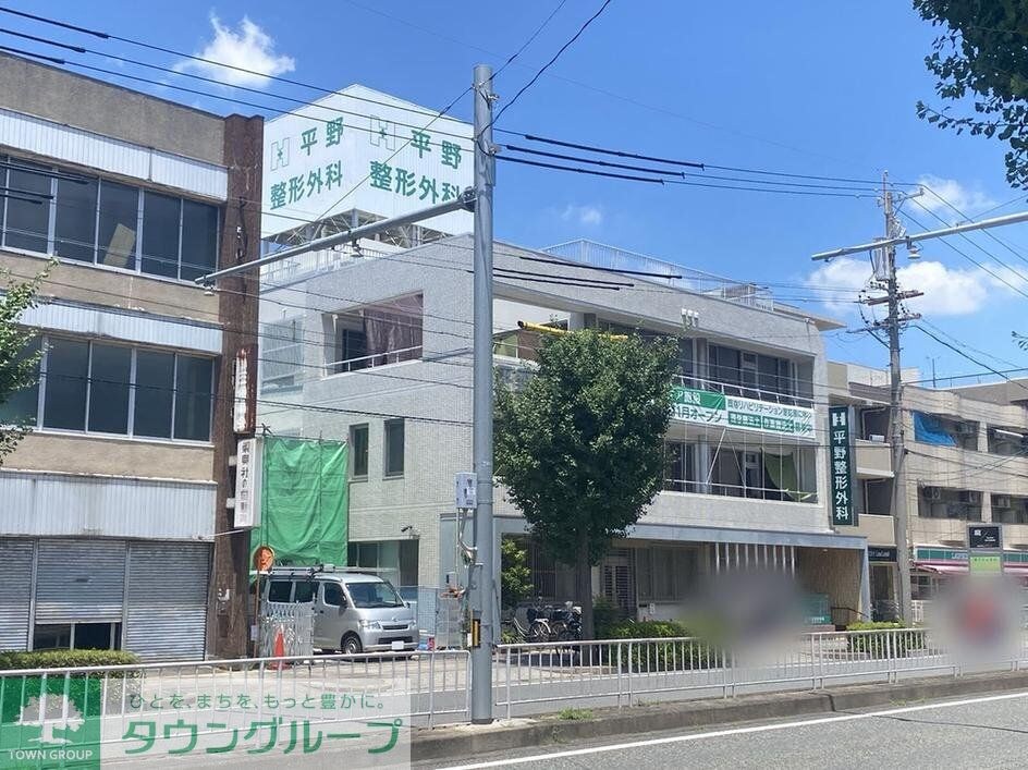 レオパレスみつばの物件内観写真