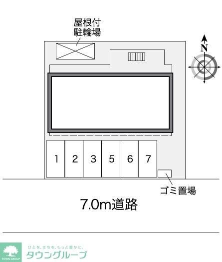 レオパレスINAGAMIの物件内観写真