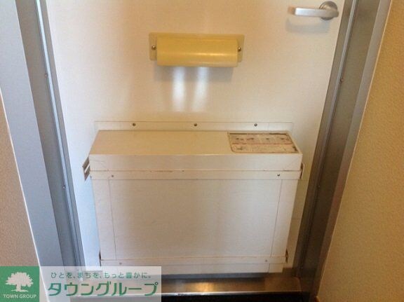 レオパレス藤久ハイツの物件内観写真