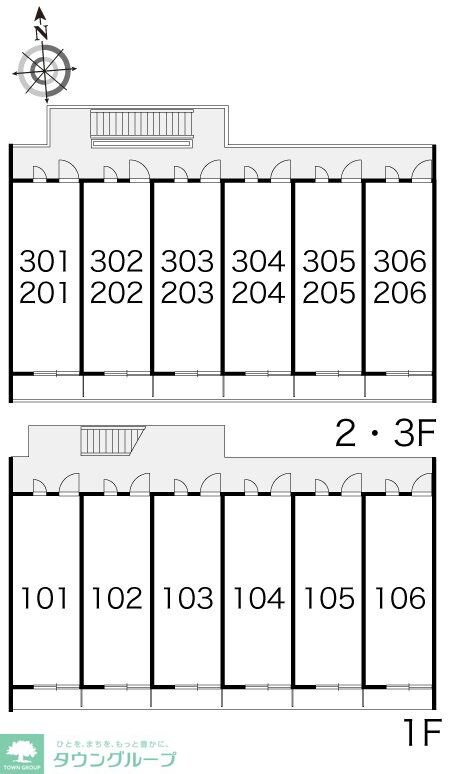 レオパレス藤久ハイツの物件内観写真