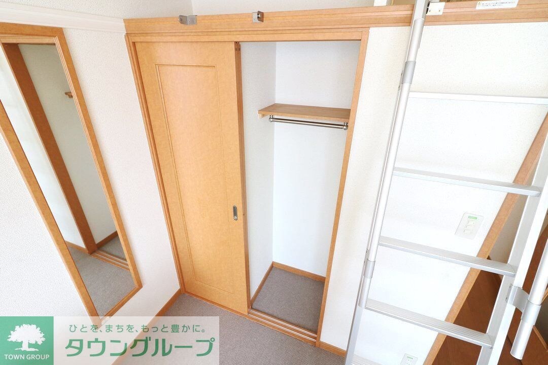 レオパレス藤久ハイツの物件内観写真