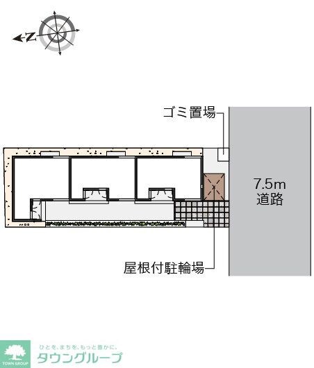 レオネクスト松蔭の物件内観写真