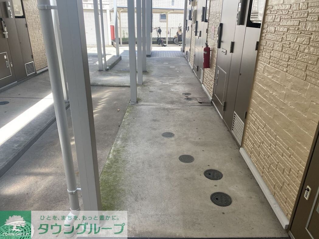 レオパレスモーブ中町の物件内観写真