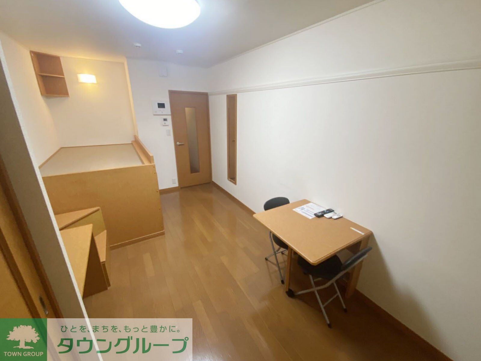 レオパレス猪之越の物件内観写真