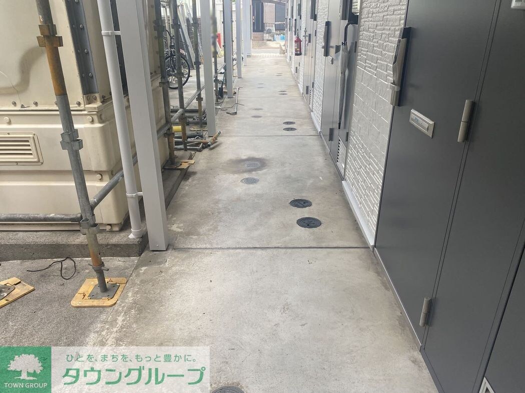 レオパレス猪之越の物件内観写真