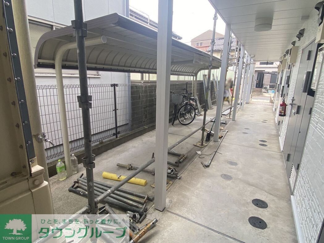 レオパレス猪之越の物件内観写真