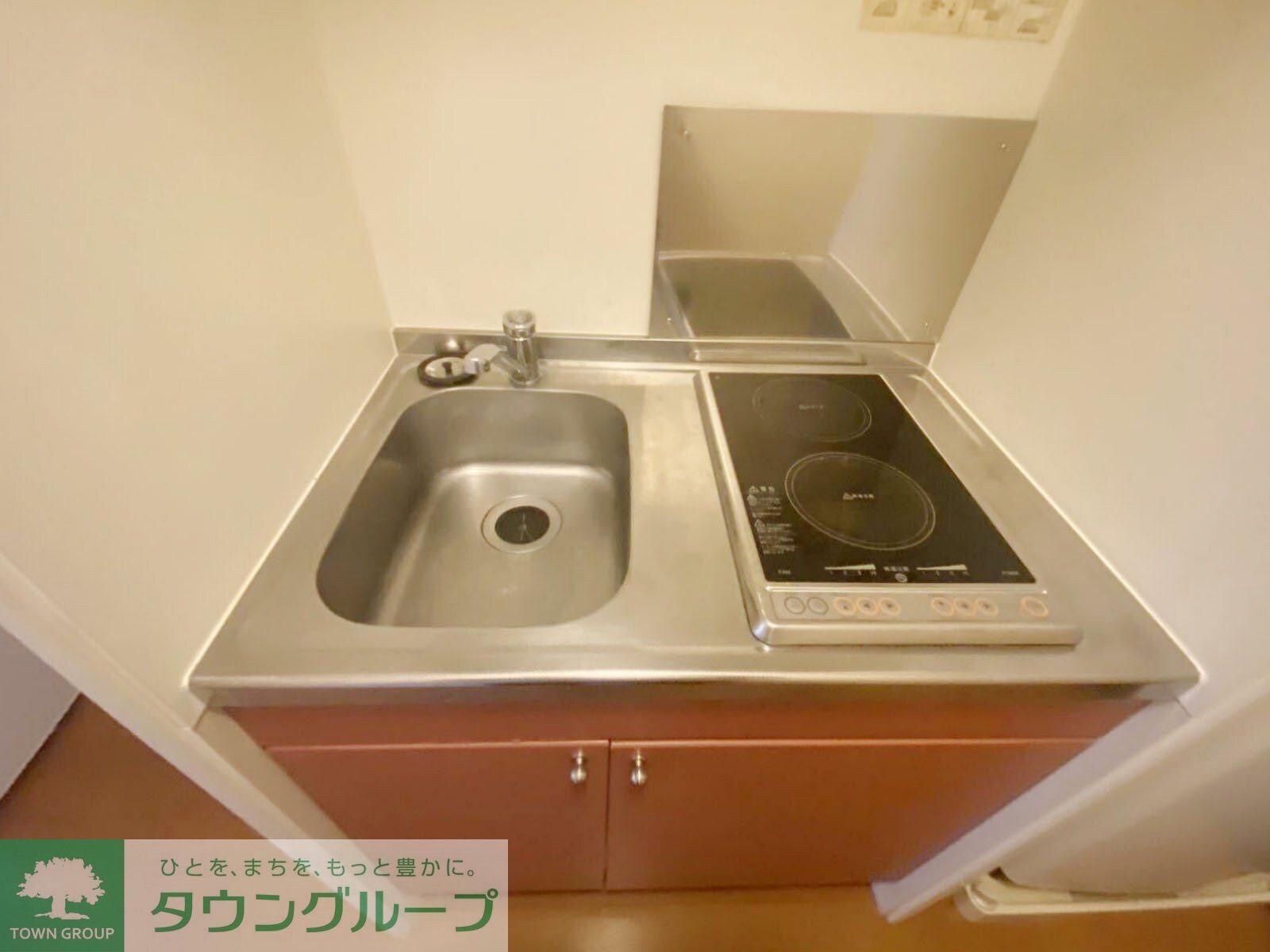 レオパレス猪之越の物件内観写真