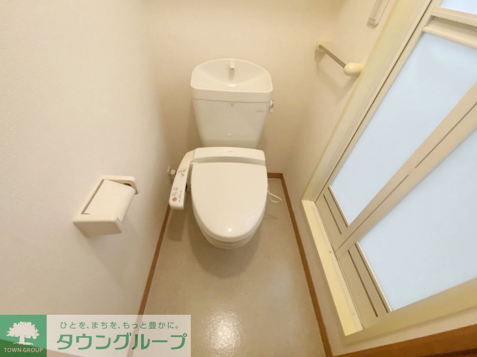 レオパレス猪之越の物件内観写真