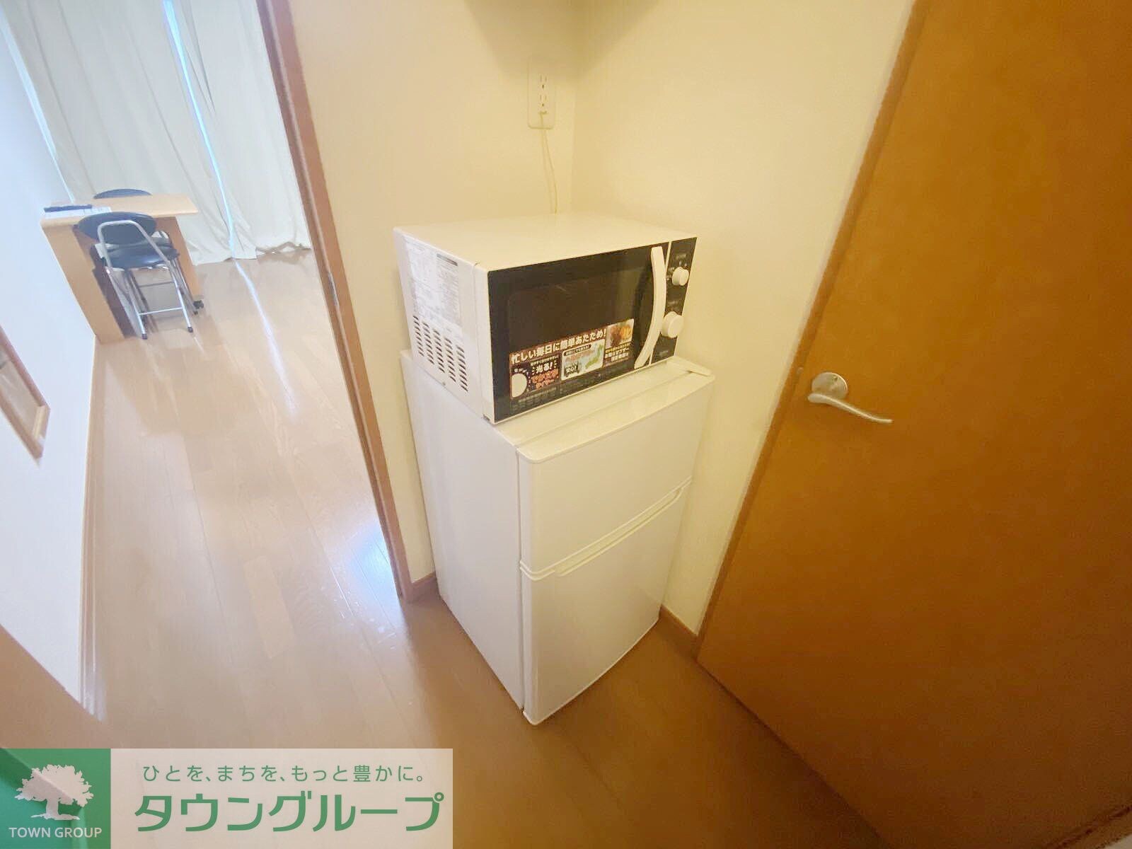 レオパレス猪之越の物件内観写真