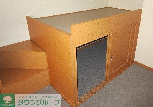 レオパレス猪之越の物件内観写真