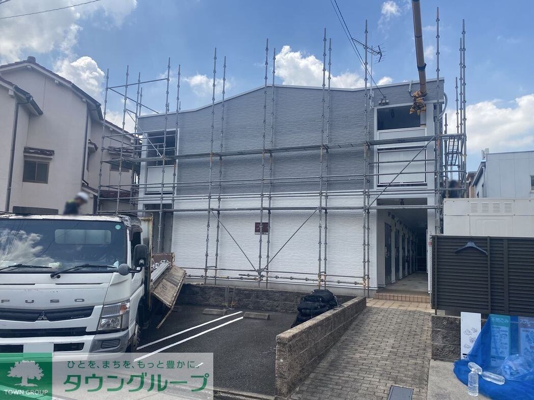 レオパレス猪之越の物件内観写真