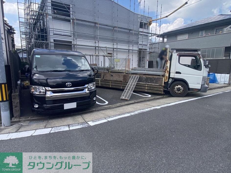 レオパレス猪之越の物件内観写真