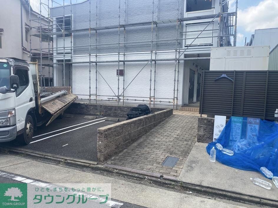 レオパレス猪之越の物件内観写真