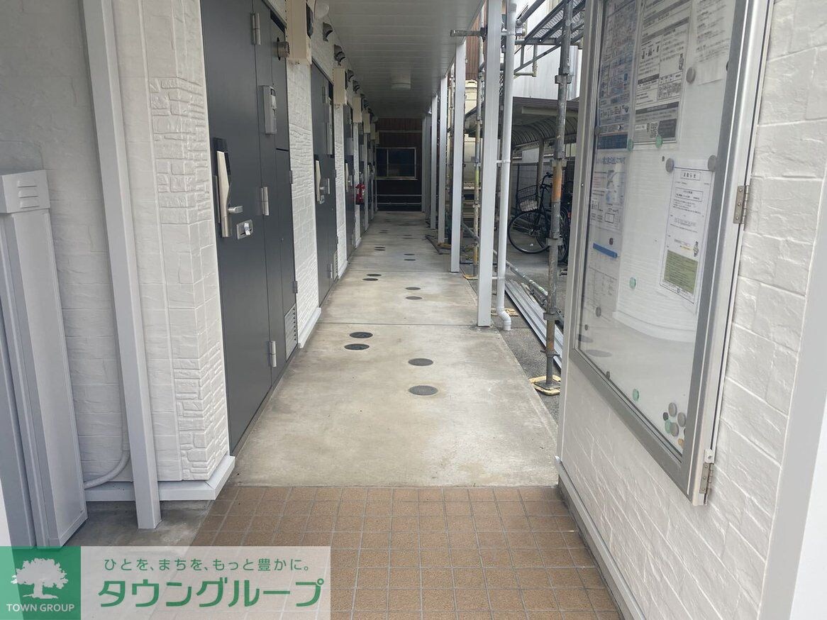 レオパレス猪之越の物件内観写真