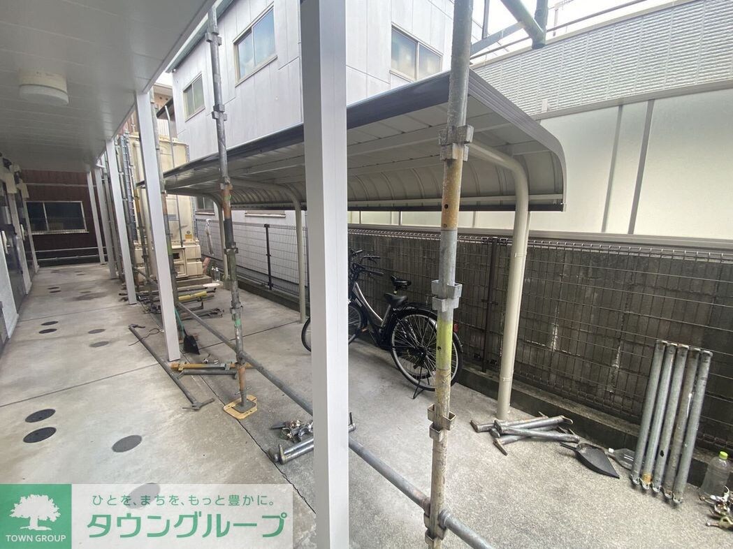 レオパレス猪之越の物件内観写真