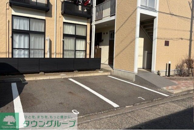 レオパレス藤久ハイツIIの物件内観写真