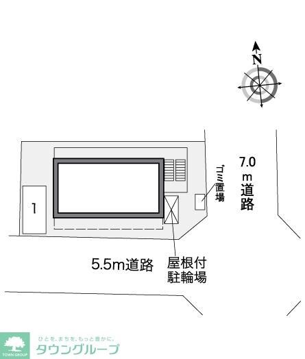 レオパレス長筬の物件内観写真