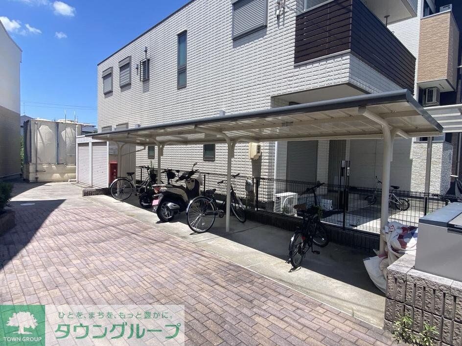 レオパレスモーブ中町の物件内観写真