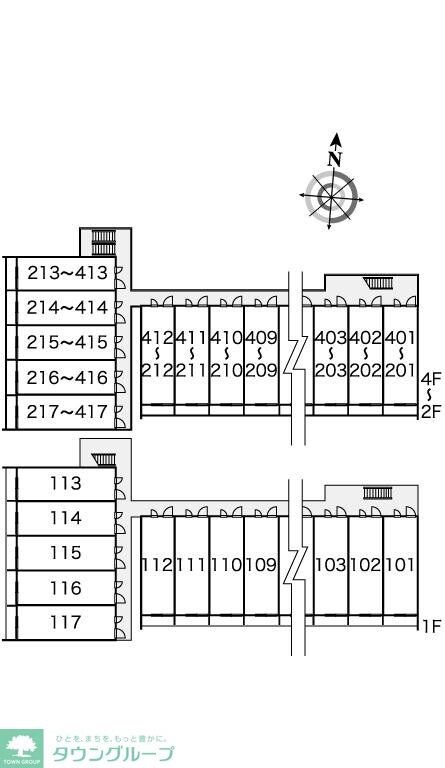 レオパレス菊井の物件内観写真