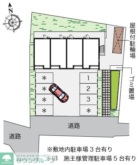 クレイノYAMAKOVの物件内観写真