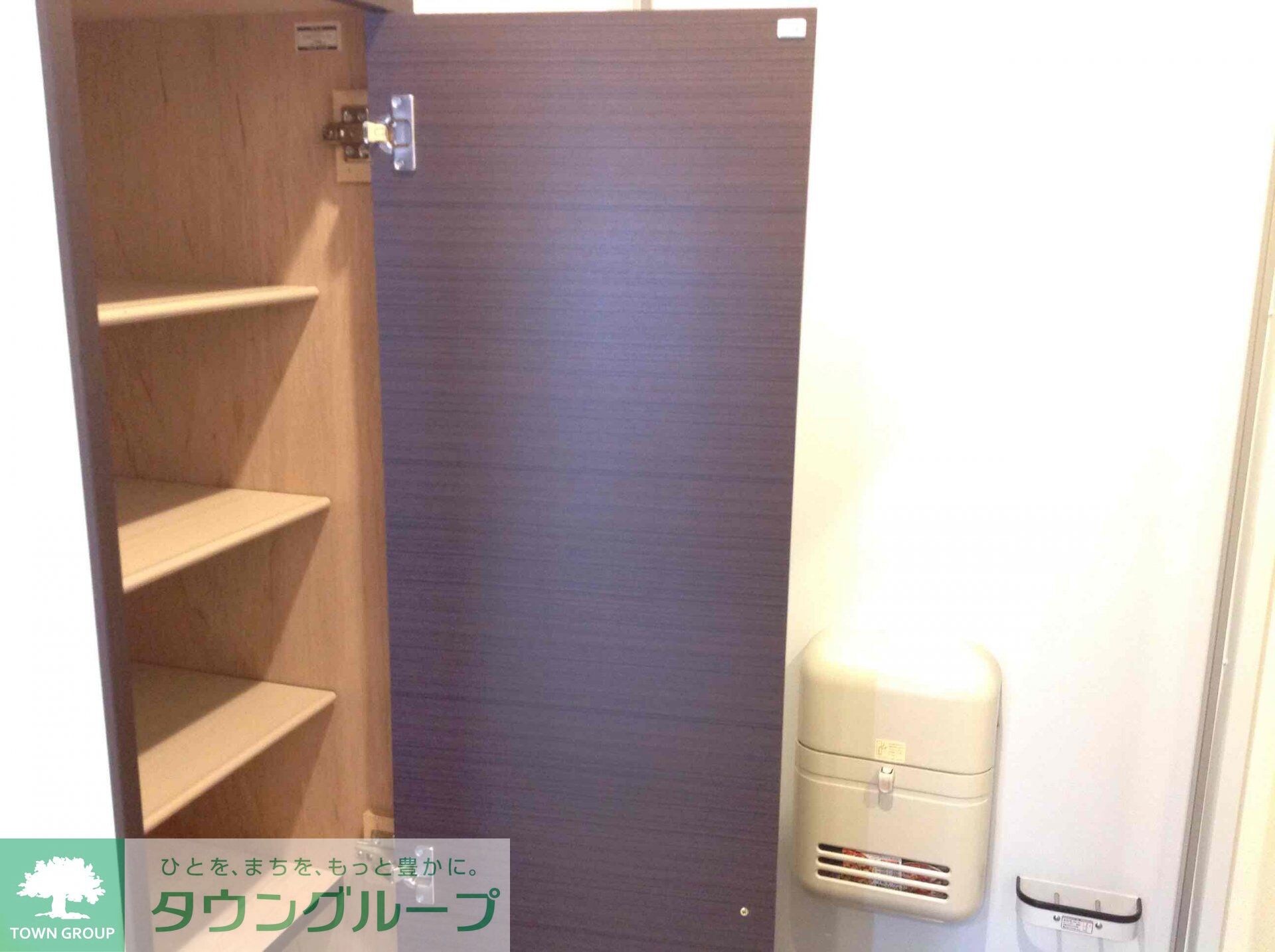 クレイノYAMAKOVの物件内観写真