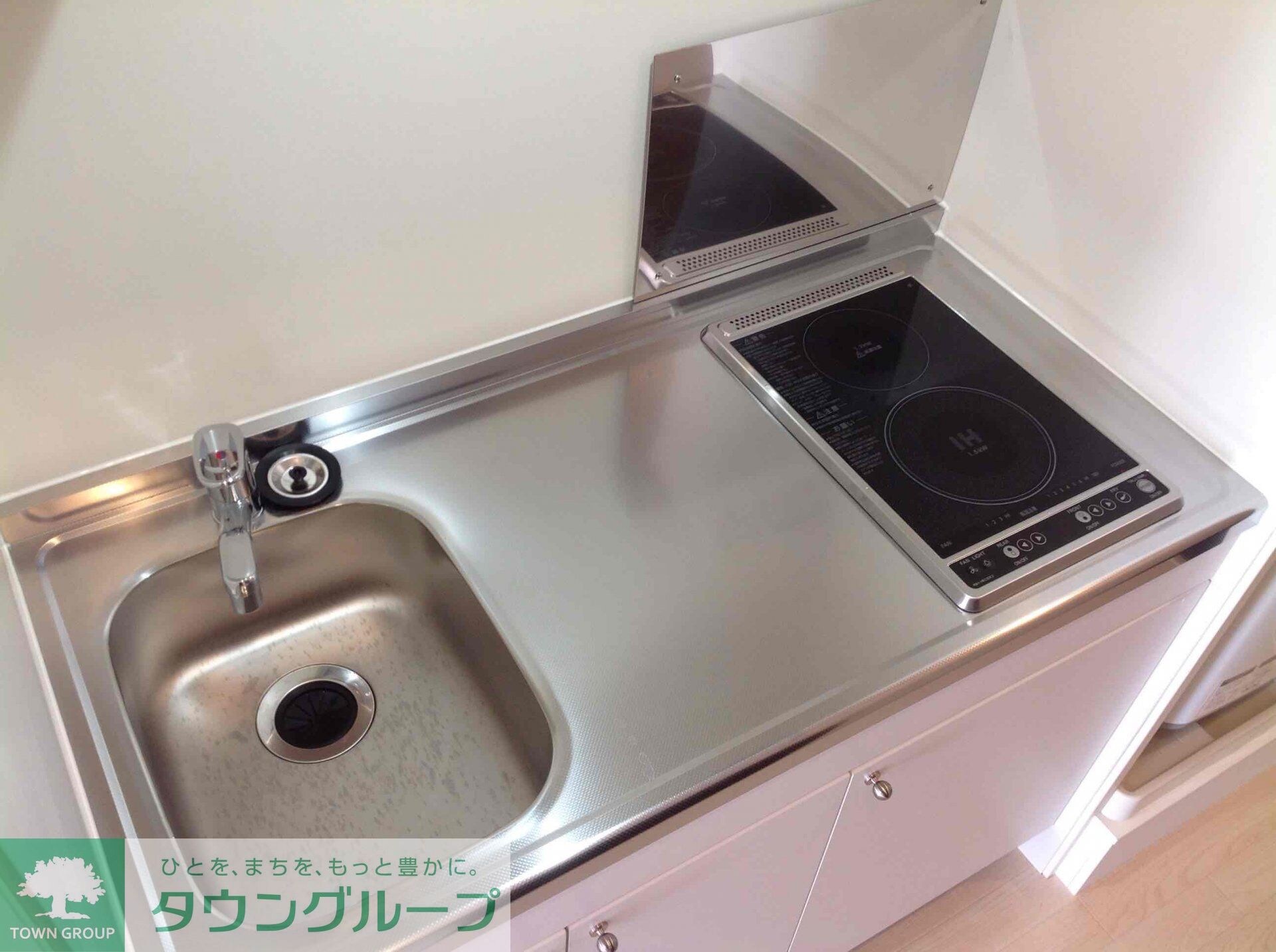 クレイノYAMAKOVの物件内観写真