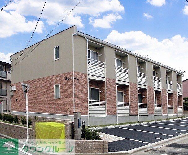 レオネクストパールハウスカズの物件外観写真