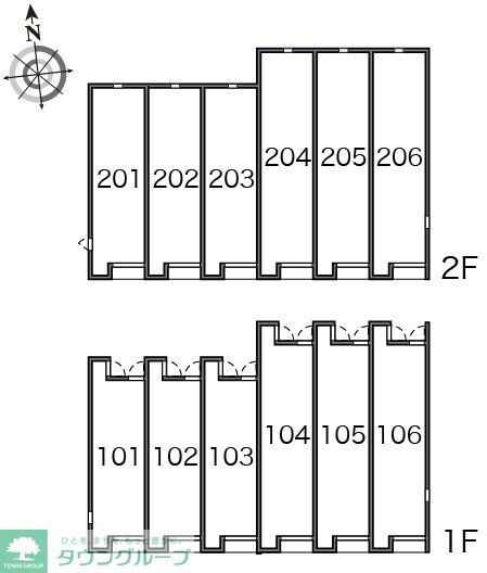 レオネクストパールハウスカズの物件内観写真