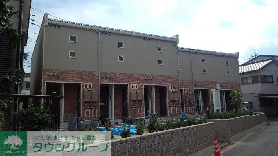 レオネクストパールハウスカズの物件内観写真