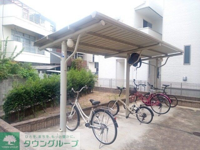 レオネクストパールハウスカズの物件内観写真