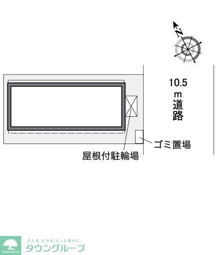 レオパレスアヴェニール枇杷島の物件内観写真
