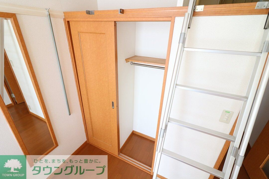 レオパレスYAMAKOIVの物件内観写真