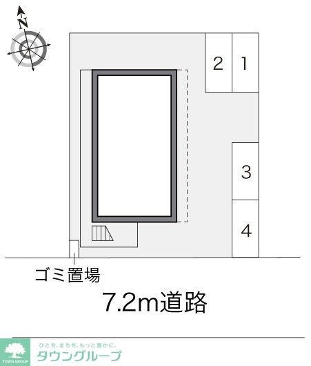 レオパレス上名古屋東の物件内観写真