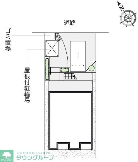 レオネクストメゾンドSTの物件内観写真