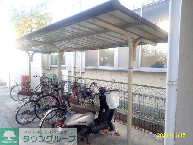 レオパレスKATOHの物件内観写真