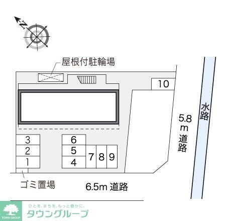 レオパレスKATOHの物件内観写真