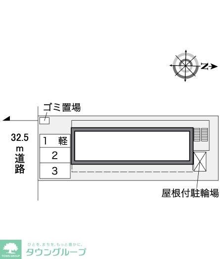 レオパレスM Oの物件内観写真