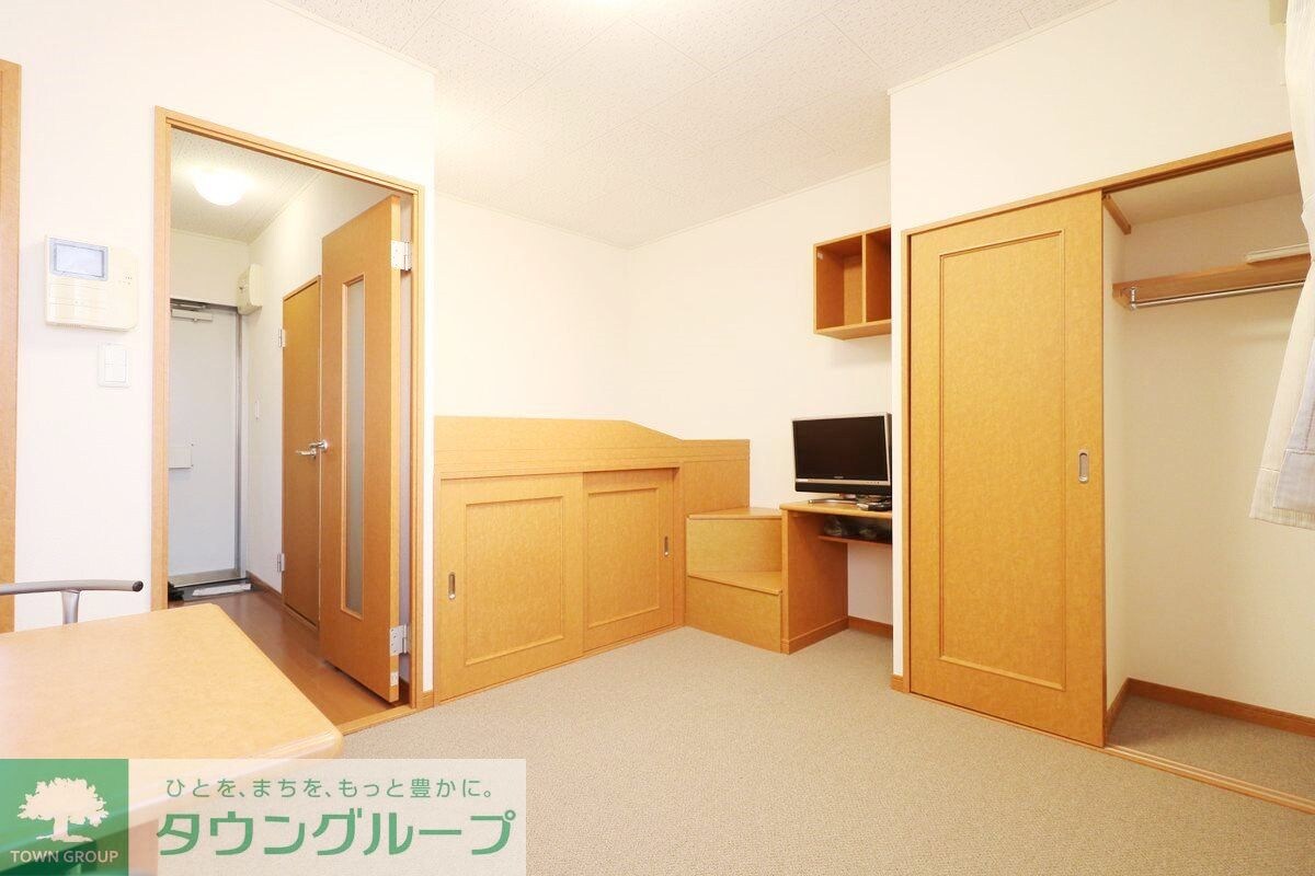 レオパレスM Oの物件内観写真