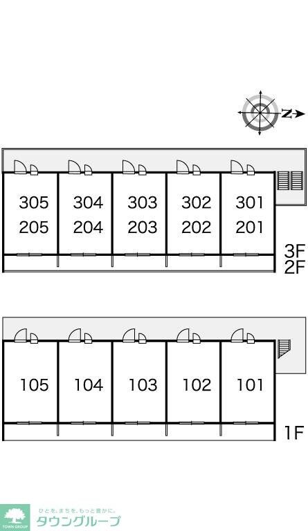 レオパレスM Oの物件内観写真
