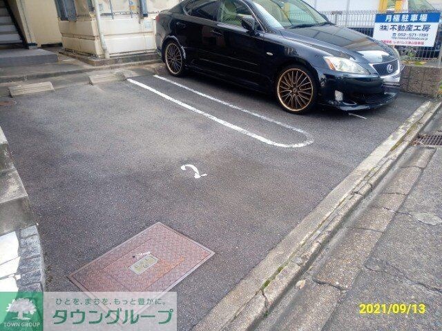 レオパレス浄心の物件内観写真