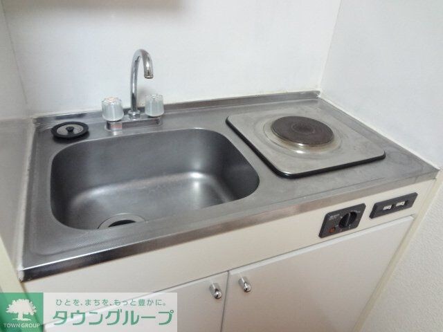 レオパレス信和の物件内観写真