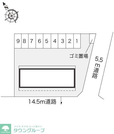 レオパレス信和の物件内観写真