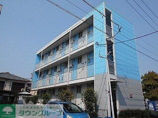 レオパレス上名古屋東の物件外観写真